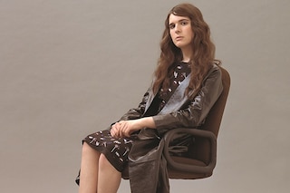 Hari Nef – HUGO AW17 