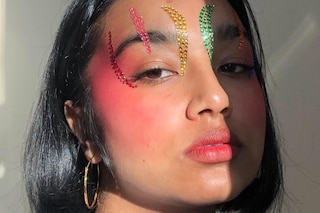May Tahmina Akhta instagram artist make-up 
