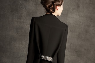 Gareth Pugh x Chrome Hearts