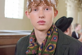 Baartmans and Siegel SS15 Mens collections, Dazed backstage