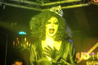 Manchester&#39;s drag scene Liquorice Black