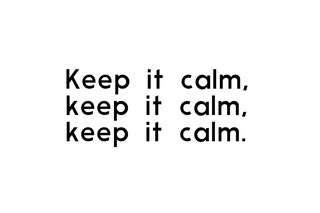 What Would Louis Do?