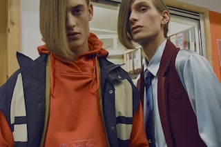 Martine Rose AW17 LFWM Menswear Dazed