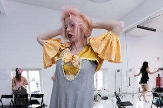 LLL SS27 – Backstage