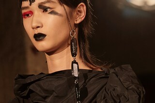 Yohji Yamamoto AW17 womenswear paris dazed
