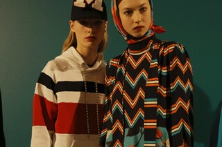 MSGM AW17 dazed milan fashion week