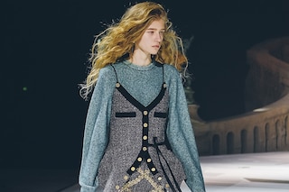 Louis Vuitton AW18 pfw paris fashion week show