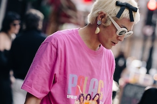 SS24 LFW Street Style: Darrel Hunter 03