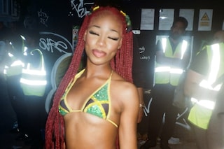 Notting Hill Carnival 2025 street style