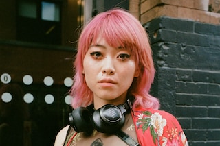 SS24 NYFW Street Style: Yu Fujiwara 01