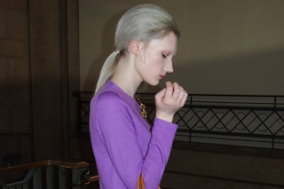 Miu Miu AW25 Backstage