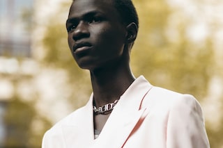 Dior Homme SS19 paris fashion week