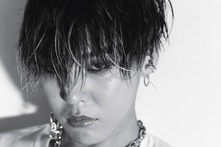 G-Dragon by Nobuyoshi Araki