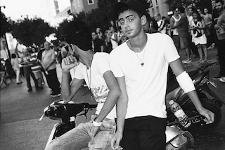 Ayla Hibri’s You Stink protests