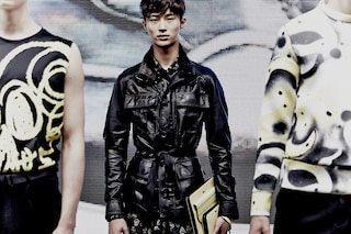 Hogan SS16 menswear Milan