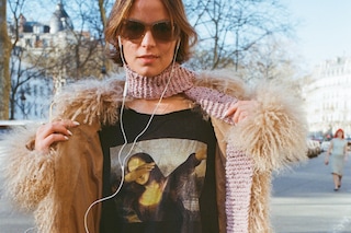 Paris Fashion Week AW26 street style