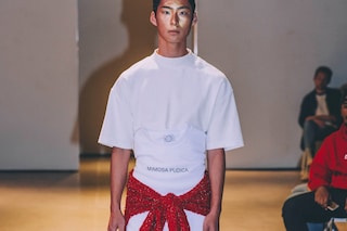 Julian Klincewicz&#39;s Hey I Like You fashion show