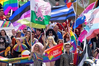 Welsh Pride