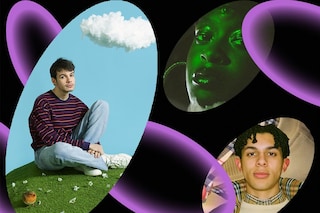 Dazed playlist - February 2019