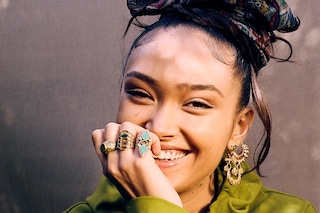 Joy Crookes pictures gallery Dazed 100 2020
