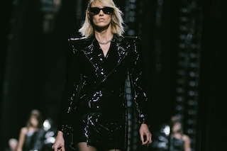 Yves Saint Laurent AW19 PFW Paris Fashion Week 