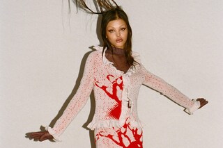 Louise Lyngh Bjerregaard Copenhagen Fashion Week AW21 