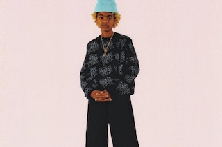 Tyler, the Creator Golf le Fleur Converse Gianno 