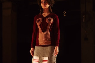 Rottingdean Bazaar AW17 LFWM Menswear Dazed