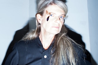 ninamounah amsterdam fashion week older models 