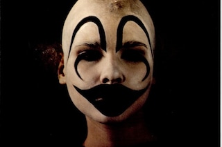 Alexander McQueen beauty looks, Dazed Digital