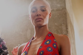 molly goddard ss19 london lfw fashion week 