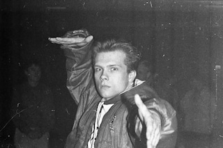 gosha rubchinskiy ravers zine inrussia st petersburg 90s