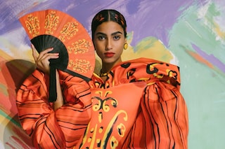 Backstage at Moschino SS20 5