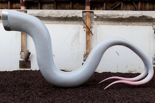 Olivia Erlanger, “Final Girl (Parallel Object)” 
