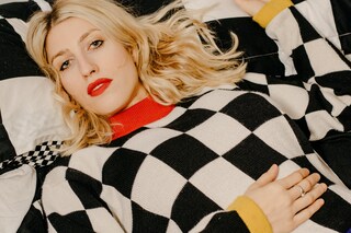 Karley Sciortino in Riposte magazine