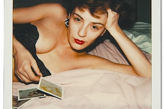 Maripol, Polaroids