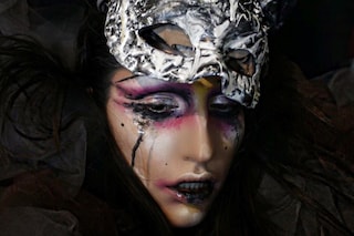 Manchester&#39;s drag scene Grace Oni Smith