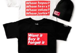 Barbara Kruger Volcom