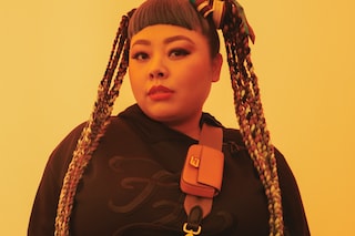 Fendi Baguette Friends Forever Naomi Wantanabe 