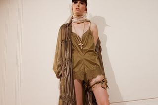 Rhianna x Fenty SS17 Womwenswear Dazed