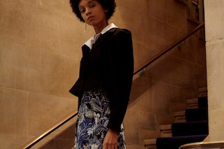 LCF MA17 Womenswear london lfw dazed