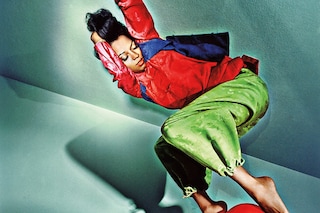 LA Babe, Moshe Brakha