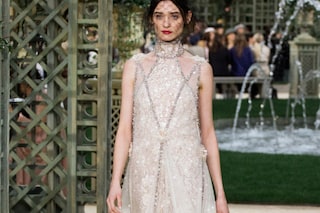 Chanel Couture SS18 paris pfw
