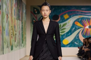 Dior SS25 couture