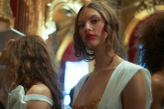 Vivienne Westwood Gold Label SS15, Dazed backstage