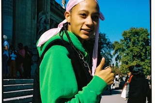 Yu Fujiwara PFW SS19