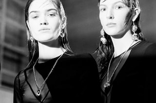 Backstage at Christopher Kane SS17 LFW Dazed