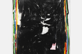16-David-Ostrowski-F-2010-oil-lacquer-and-paper-on
