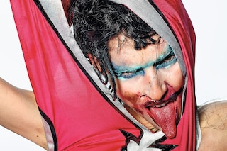 Wrestle Mania Dazed Spring 2015 issue, Yadim, Robbie Spencer