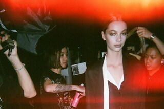 Dazed New Zealand Fashion Week 2014